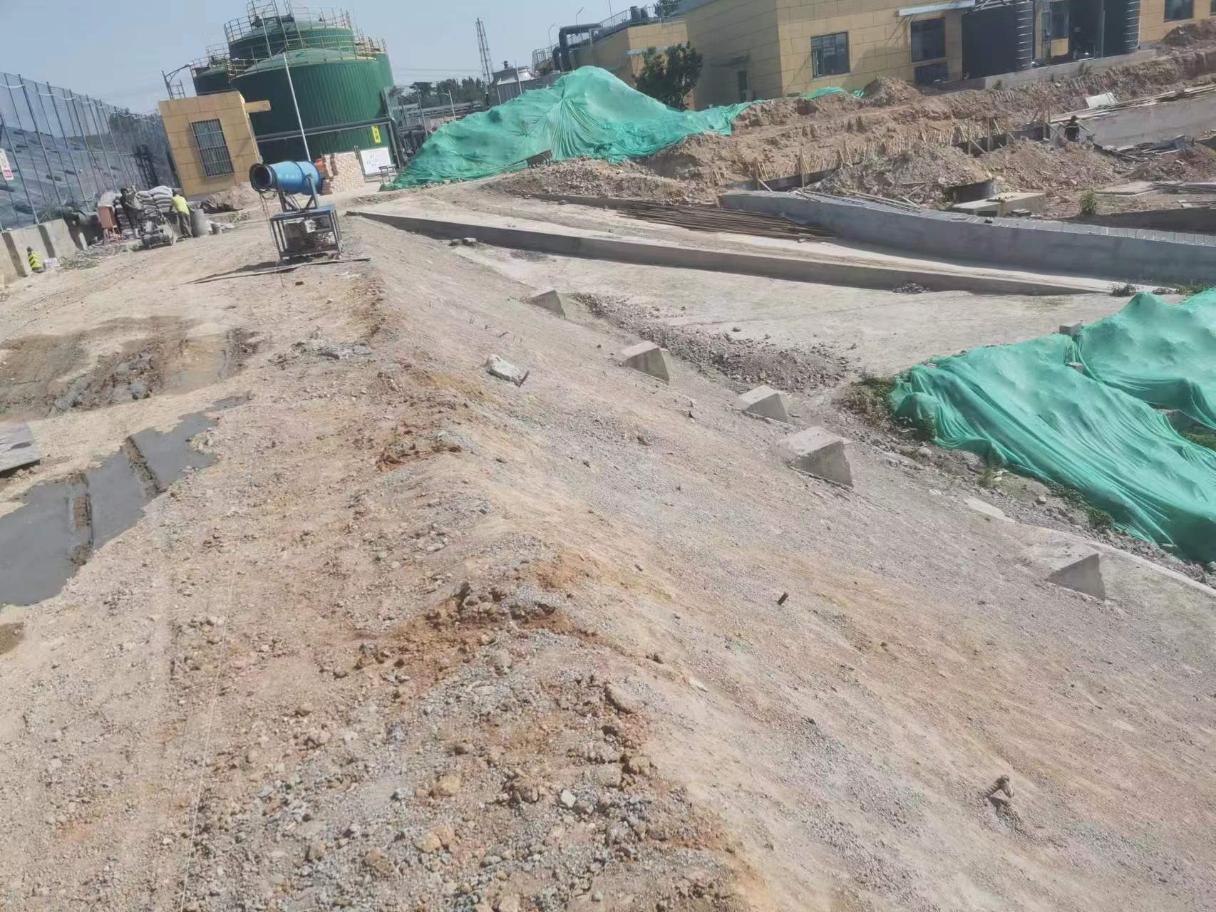 海伦岩石基础灌浆帷幕灌浆