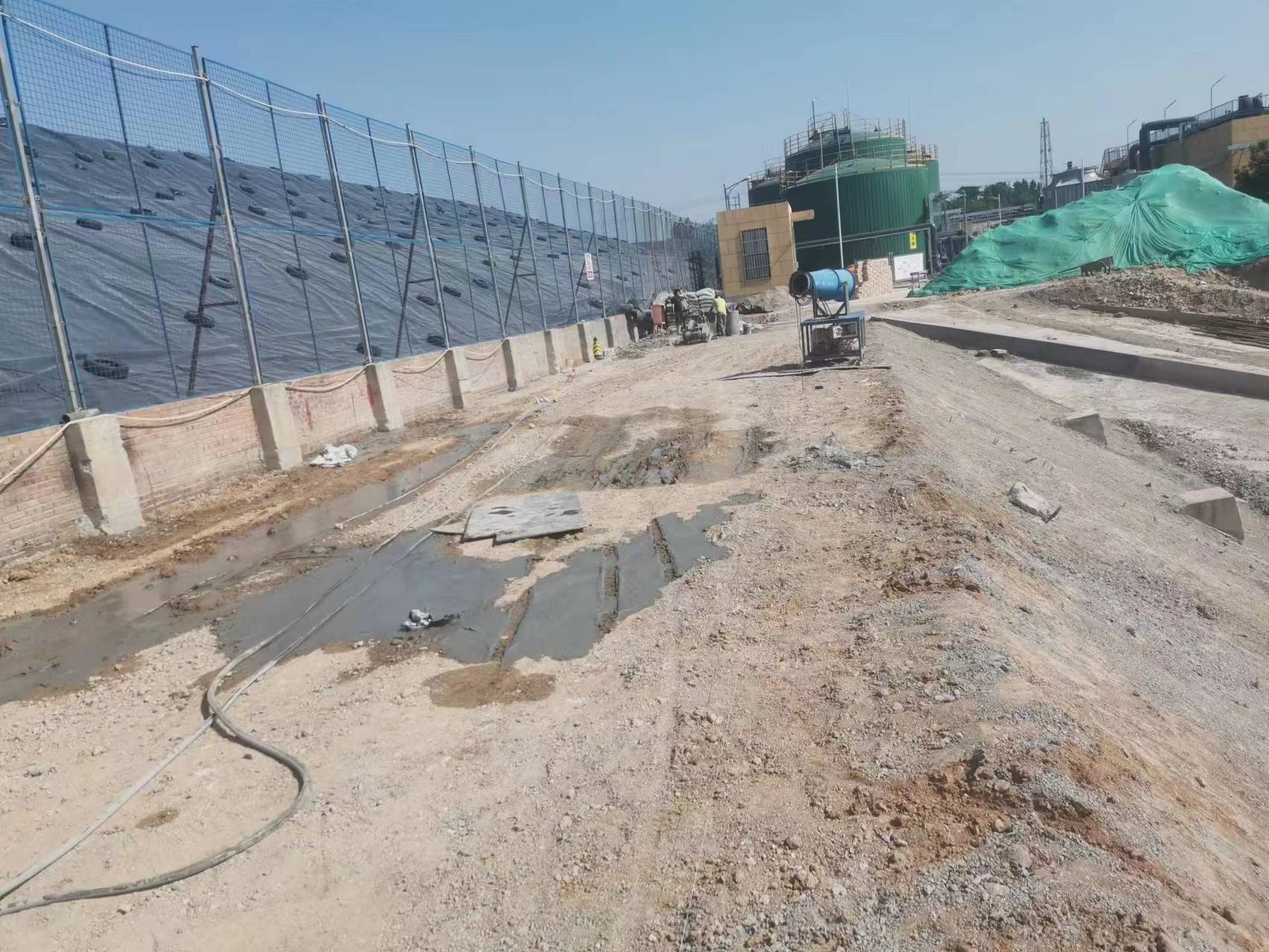 海伦地基处理中注浆法的四大分类