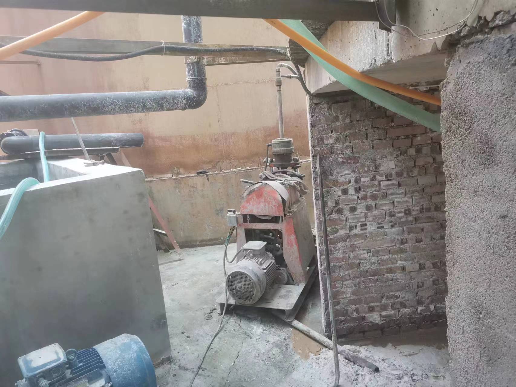 海伦压浆作业流程有哪些