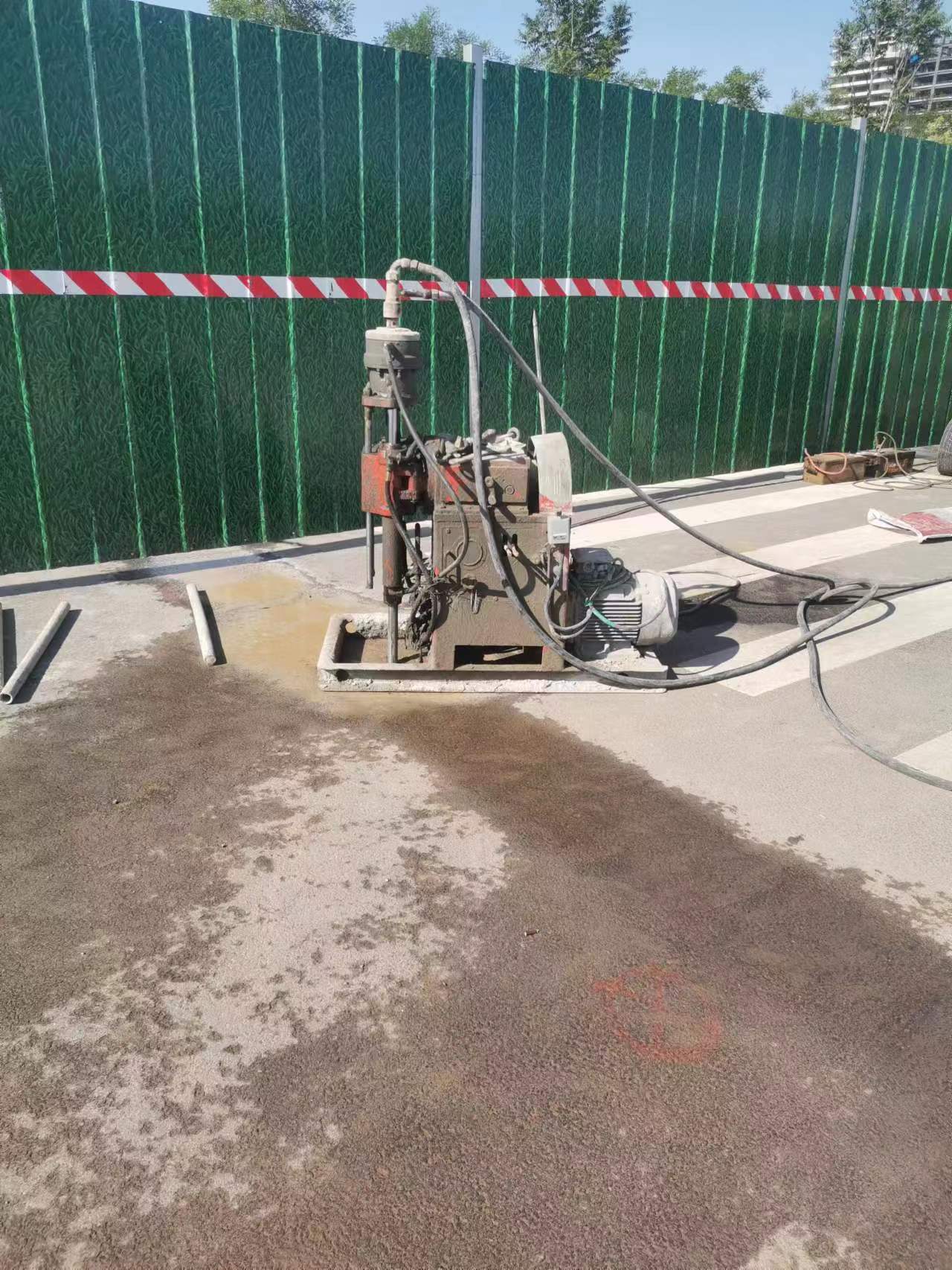 海伦公司为您带来注浆加固法施工方法