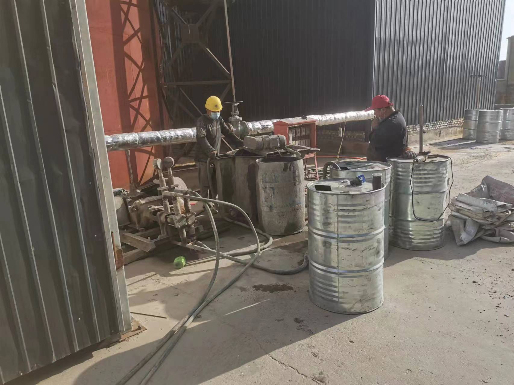 海伦隧道压浆施工工艺!